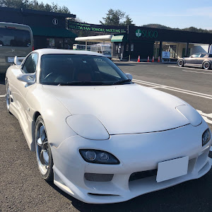 RX-7 FD3S 後期