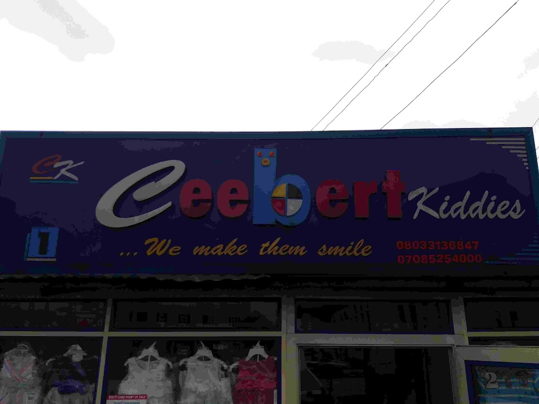 Ceebert Kiddies