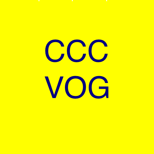 CCCVOG tablet edition