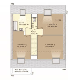 maison neuve à Moissy-Cramayel (77)