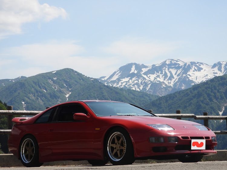 フェアレディZ 300ZX ツインターボのフェアレディZ・z32・ドライブ・カメ活ドライブ・ホワイトロードに関するカスタム事例の投稿画像1枚目