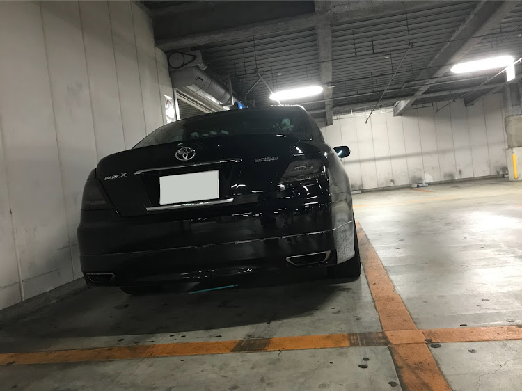 マークXのテールランプ交換・ホリデースタイル・ドライブ・マークXに関するカスタム事例の投稿画像2枚目