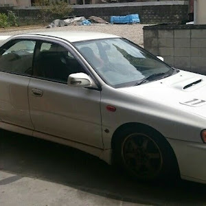 インプレッサ WRX GC8