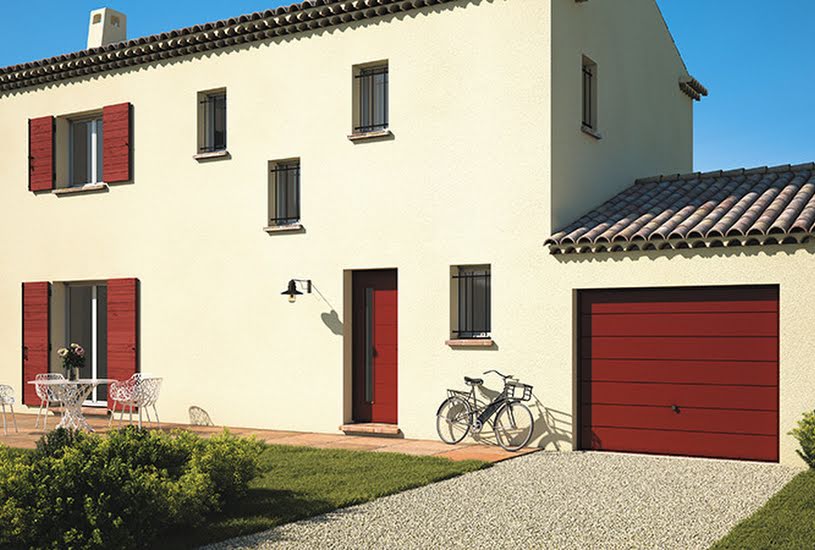  Vente Terrain + Maison - Terrain : 1 180m² - Maison : 120m² à Valensole (04210) 