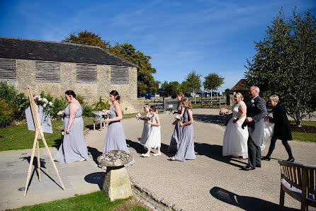 Fotógrafo de casamento Steffen Milsom (steffenmilsomph). Foto de 2 de julho 2020