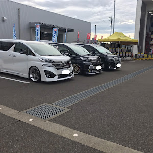 アルファード AGH35W