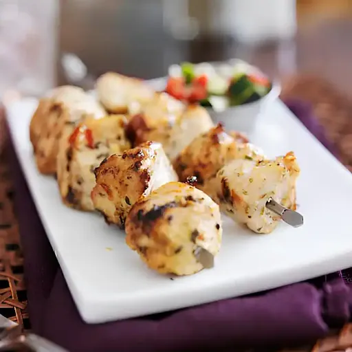 Chicken Garlic Kabab