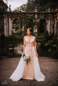 Wedding photographer Aleksandra Gavrina (alexgavrina). Photo of 22 November 2019