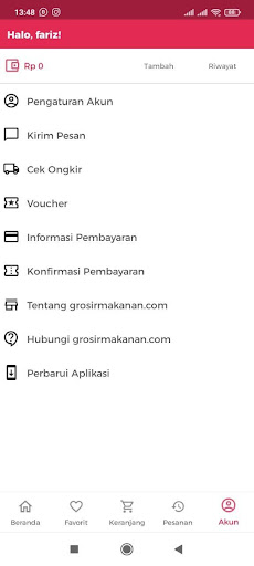 Grosirmakanan.com