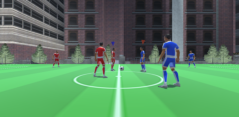 Street Football Game