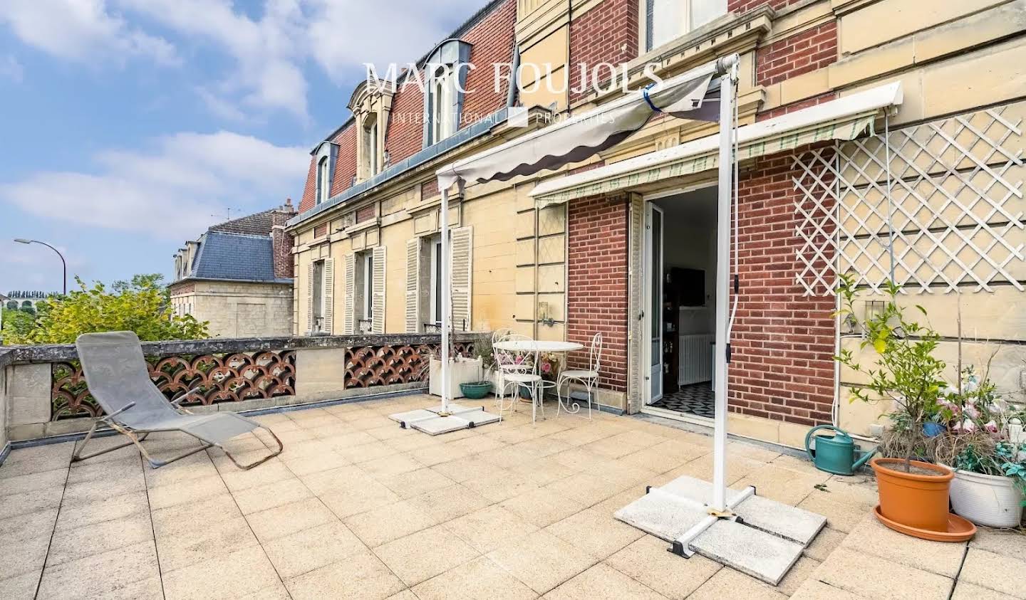 Appartement avec terrasse Chantilly