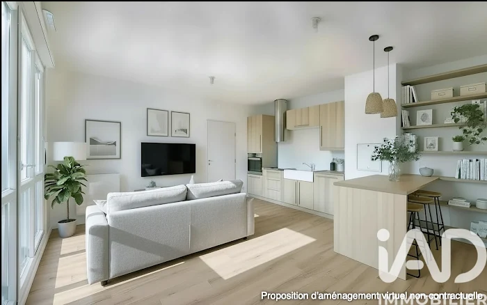 appartement à Gagny (93) - Photo 4 7