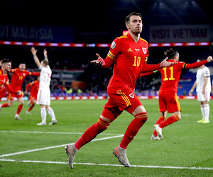 Le Pays de Galles privé d'une pièce majeure contre les Diables Rouges