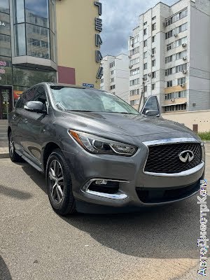 продам авто Infiniti QX56 QX56 II фото 2