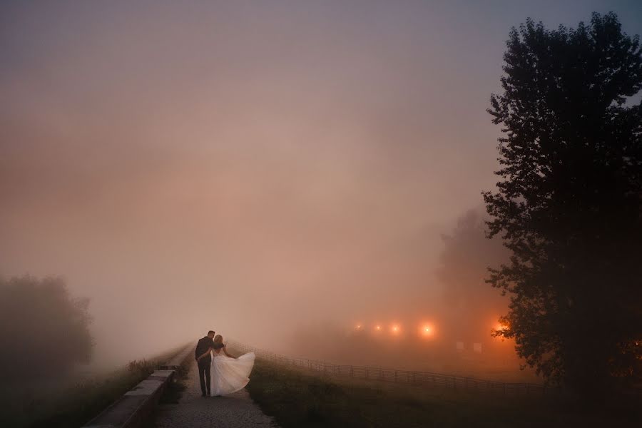 Huwelijksfotograaf Kamil Świderski (kamilswiderski). Foto van 12 maart 2020