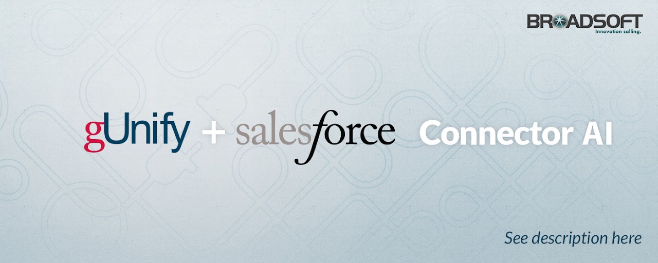 gUnify Salesforce Connector AI Preview image 2