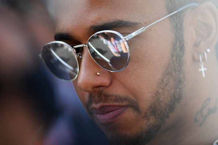 Lewis Hamilton is one race away from becoming the second six-time Formula One world champion.