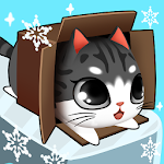 Cover Image of Tải xuống Kitty trong hộp 1.6.8 APK