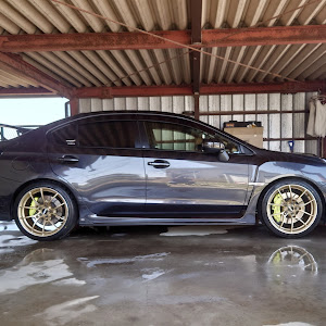 WRX STI VAB