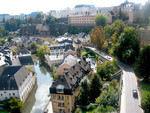 Luxemburg 2009