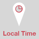 Local Time - Automatic Time Zone Converter Chrome extension download