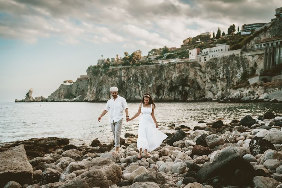 Photographer sa kasal Stefano Cassaro (stefanocassaro). Larawan ni 27 Hulyo 2022