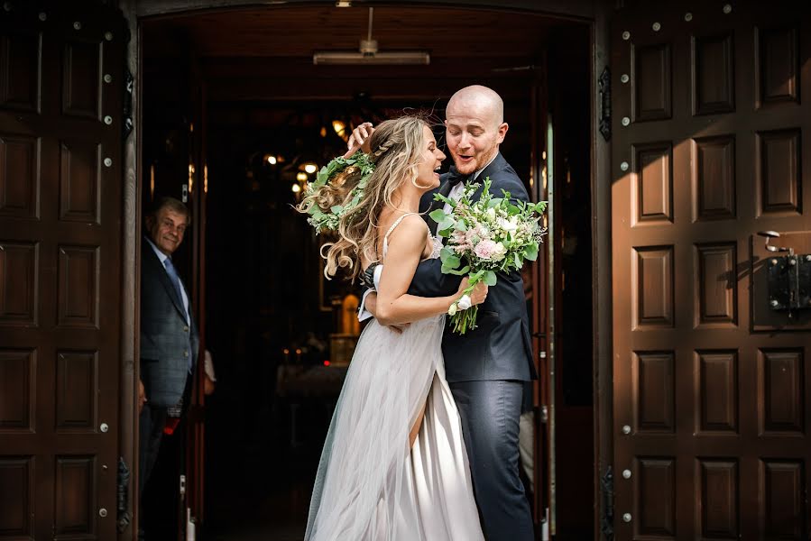 Fotógrafo de casamento Karol Bibułowicz (karolbibulowicz). Foto de 1 de julho 2020