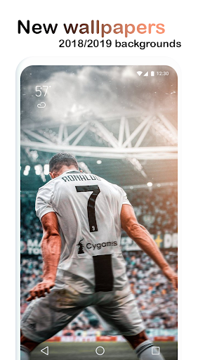 Download Cristiano Ronaldo Wallpapers Full Hd 4k On Pc Mac With Appkiwi Apk Downloader