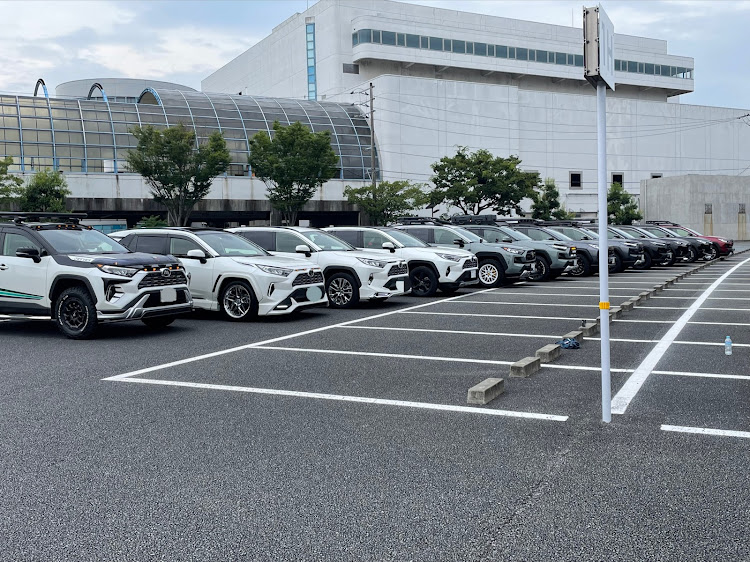 RAV4のRAV4・MXAA54・しまなみ海道・初四国上陸・ヨンコクRAV4 meetingに関するカスタム事例の投稿画像3枚目