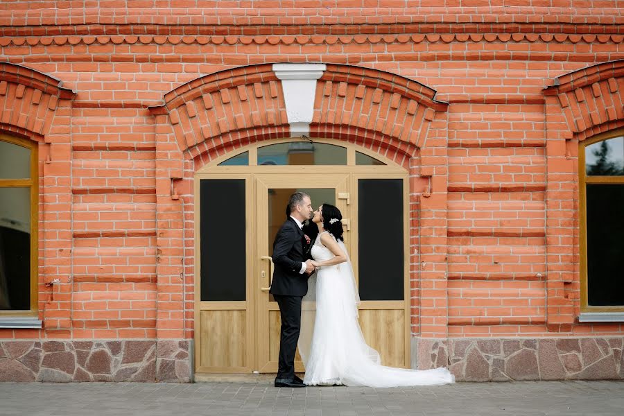 Wedding photographer Olga Saygafarova (olgasaygafarova). Photo of 23 September 2017