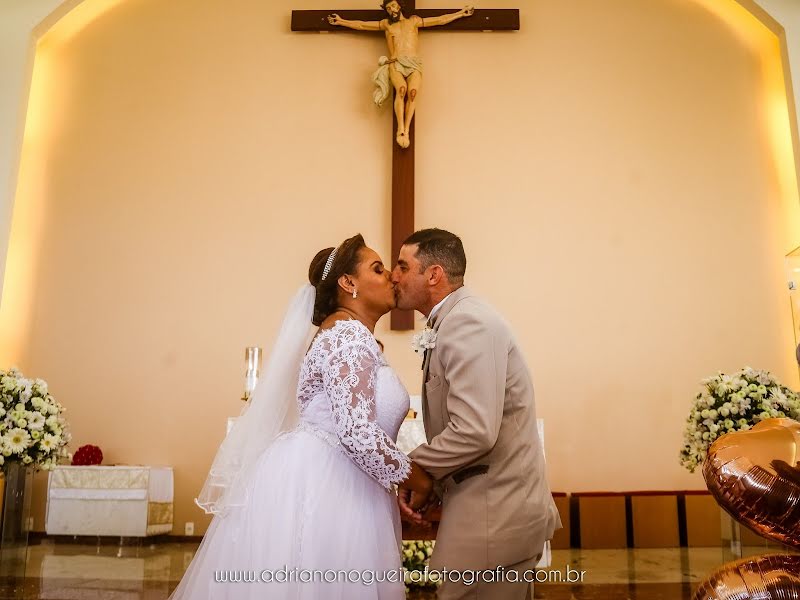 Svatební fotograf Adriano Nogueira (adrianonogueira). Fotografie z 11.května 2020