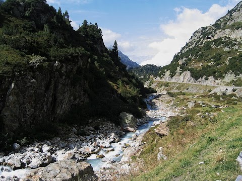 Viaje por los Alpes - Blogs de Suiza - La ruta de los tres puertos (7)