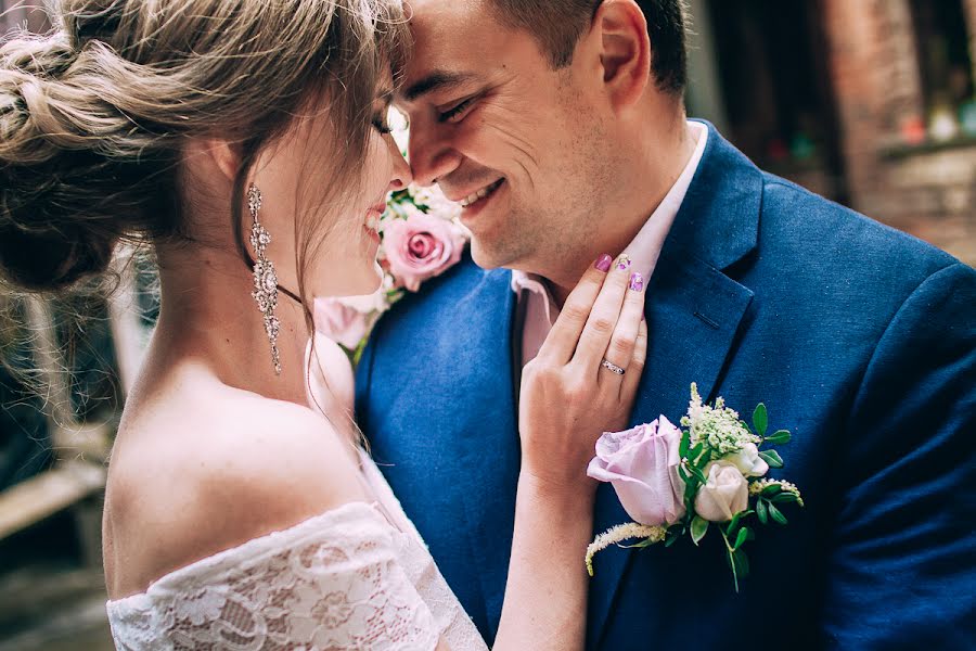 Fotógrafo de casamento Alena Yagoda (yagoda). Foto de 3 de junho 2017