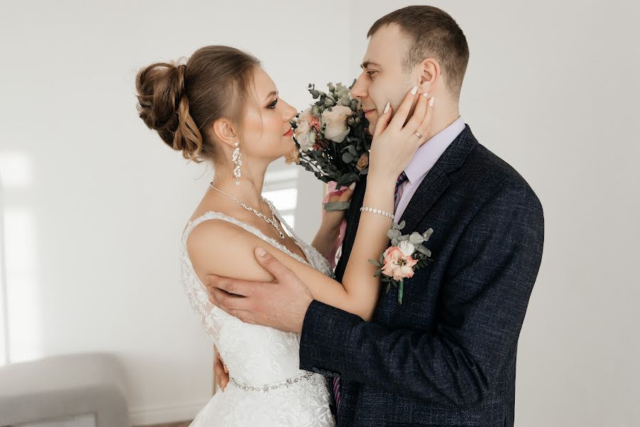 Fotógrafo de bodas Kristina Nazarova (nazarovakris). Foto del 4 de marzo