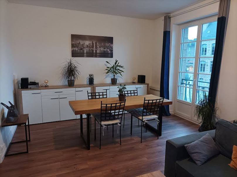 Vente appartement 4 pièces 85 m² à Fougeres (35300), 164 900 €