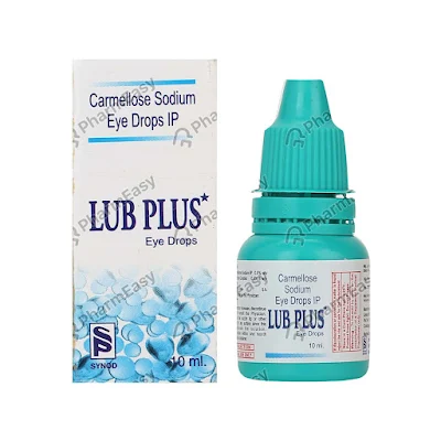 RE LUBE EYE DROPS 10ML