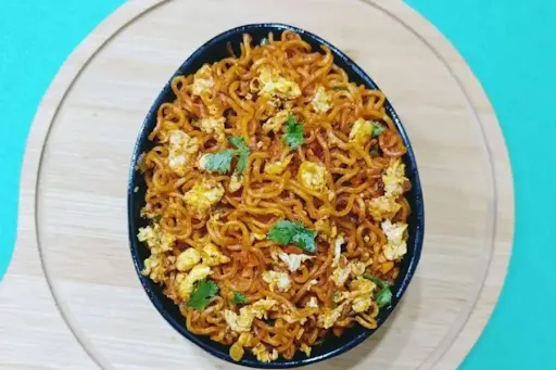 Egg Maggi