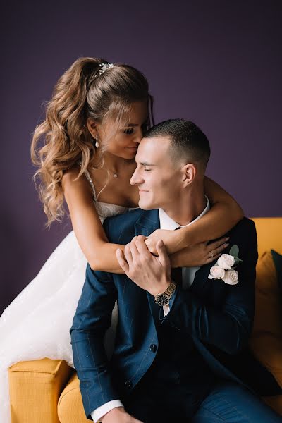 Wedding photographer Albina Erlagaeva (albinaerlagaeva). Photo of 23 October 2020