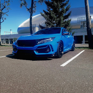 シビックタイプR FK8