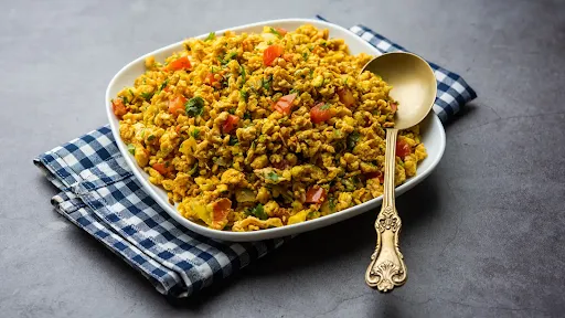 Egg Bhurji [2 Eggs]