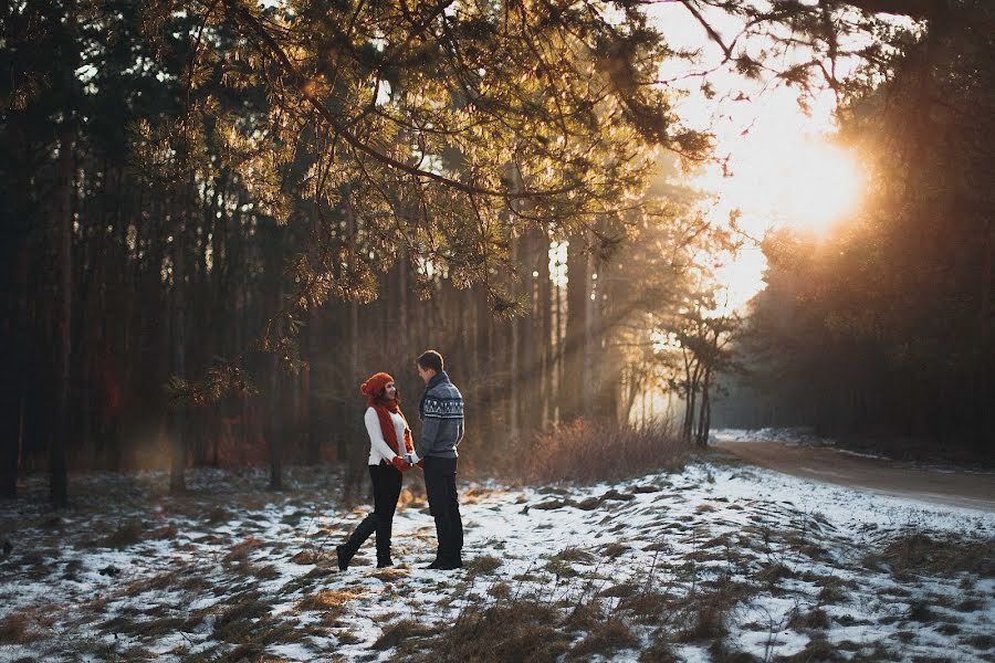 Wedding photographer Aleksandra Lovcova (alexandriaria). Photo of 2 February 2017