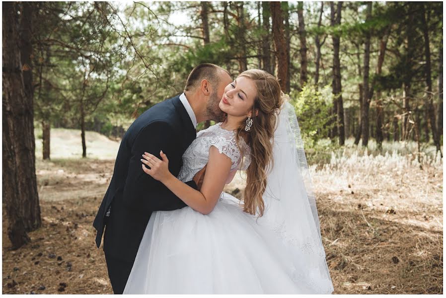 Fotógrafo de casamento Denis Donskoy (donwed). Foto de 29 de setembro 2019