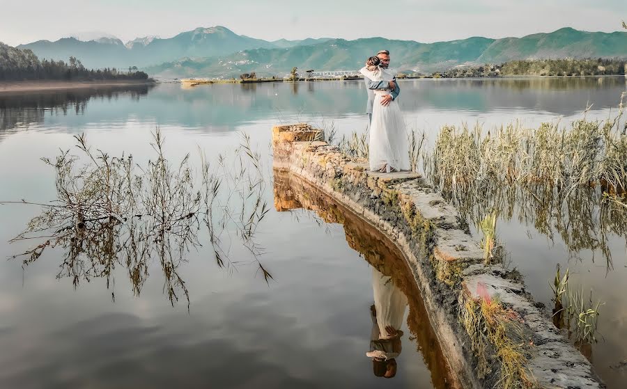 Fotografo di matrimoni Maximilian Moschetti (moschetti). Foto del 2 maggio