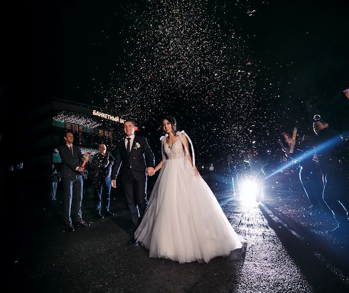 Fotógrafo de bodas Aleksandra Alekseenko (behepa1). Foto del 6 de enero 2022