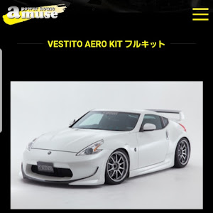 フェアレディZ Z34