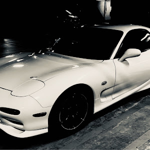 RX-7 FD3S 中期