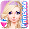 Princess Beauty Salon Dress Up icon