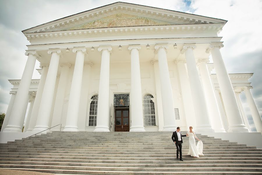 Fotografo di matrimoni Sergey Ulanov (sergeyulanov). Foto del 21 settembre 2015