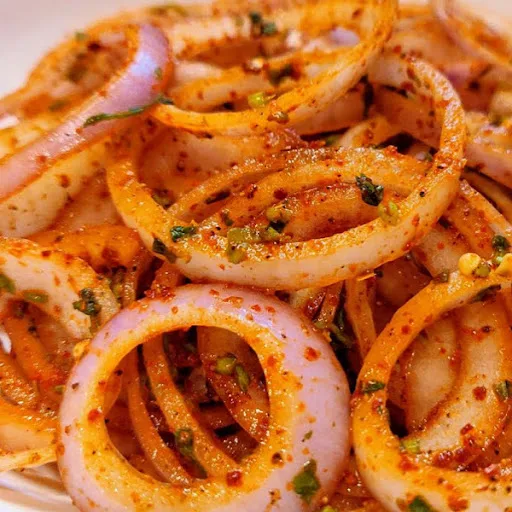 Laccha Masala Onion