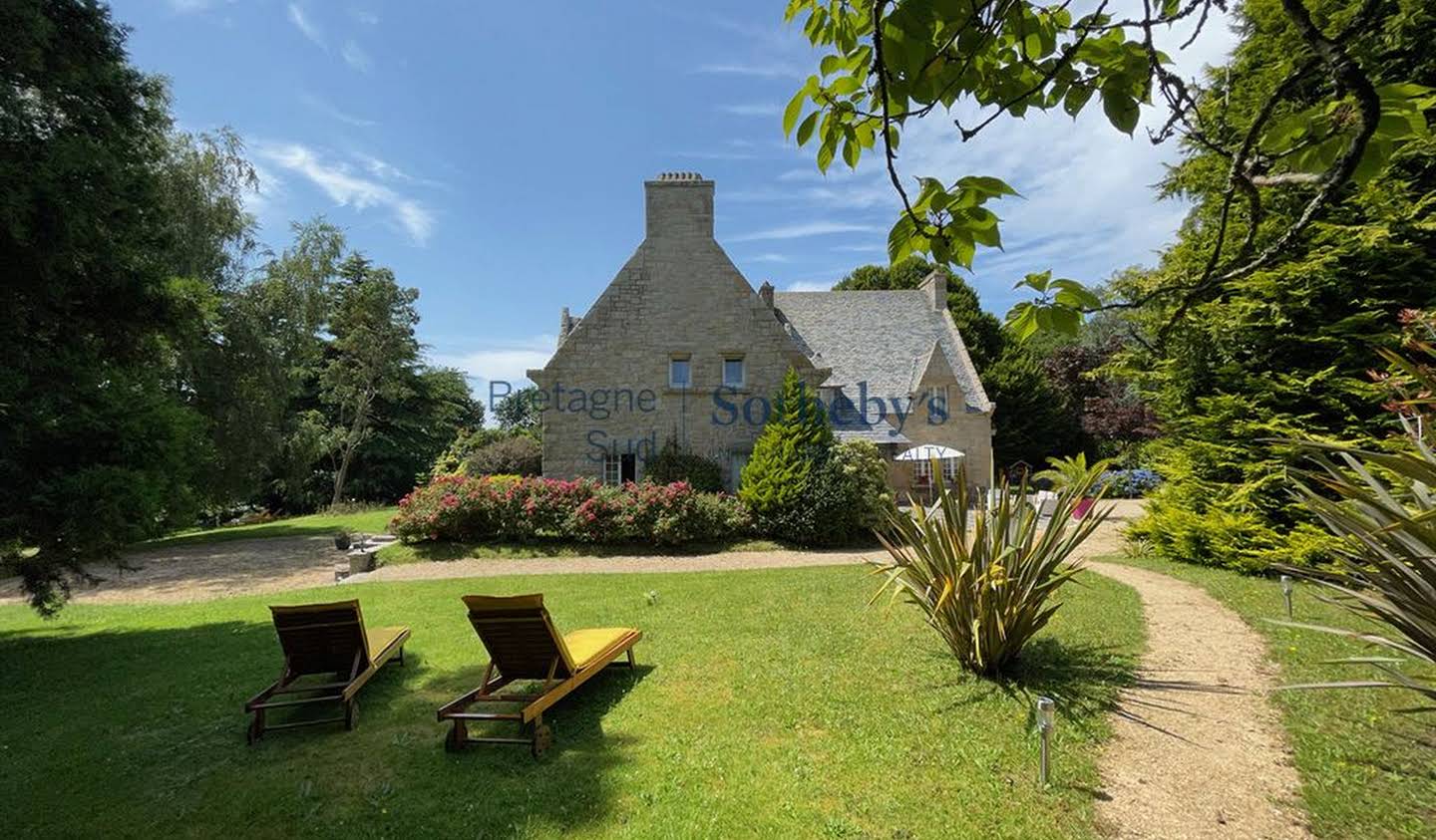 Maison avec jardin et terrasse Morlaix